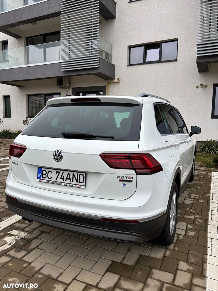 Volkswagen Tiguan 2.0 TDI 4Mot DSG Highline - 5