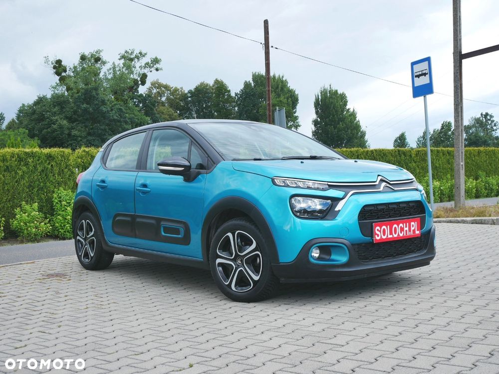 Citroën C3 1.2 PureTech Feel Pack - 2