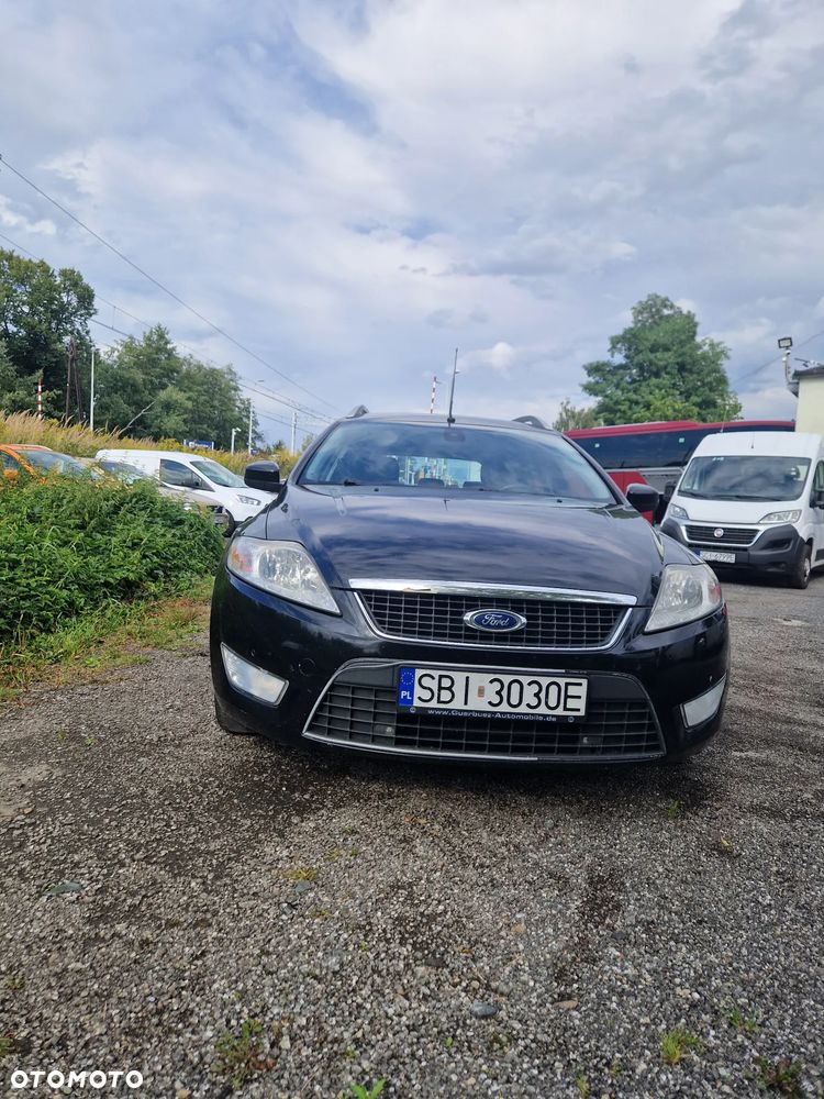 Ford Mondeo 2.0 TDCi Titanium - 6