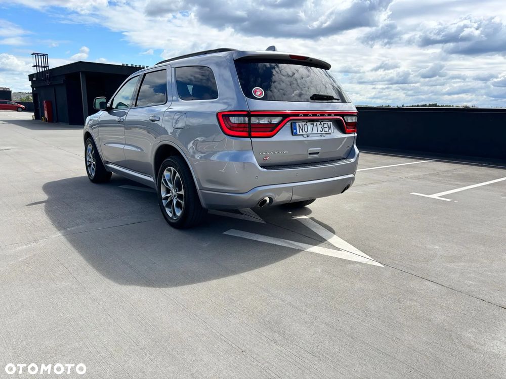 Dodge Durango 3,6 Limited - 15