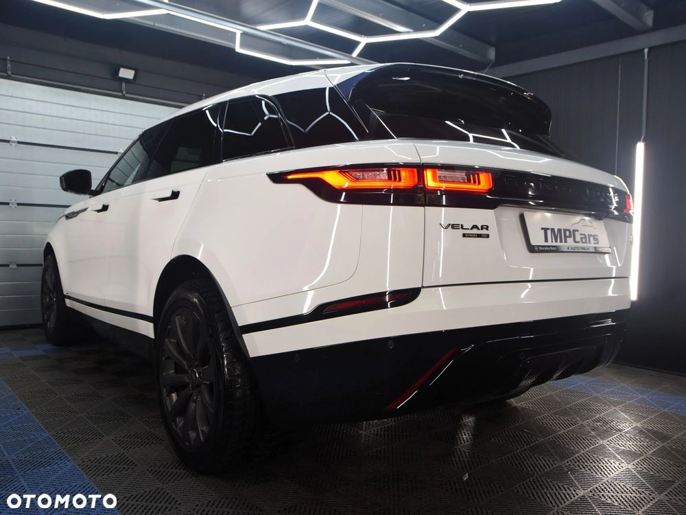 Land Rover Range Rover Velar 2.0 TD4 R-Dynamic SE - 4