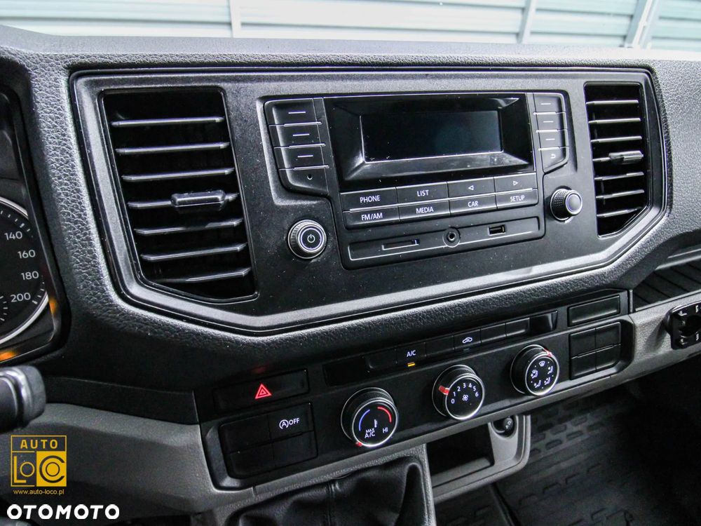 Volkswagen CRAFTER PLANDEKA + FIRANA - 18