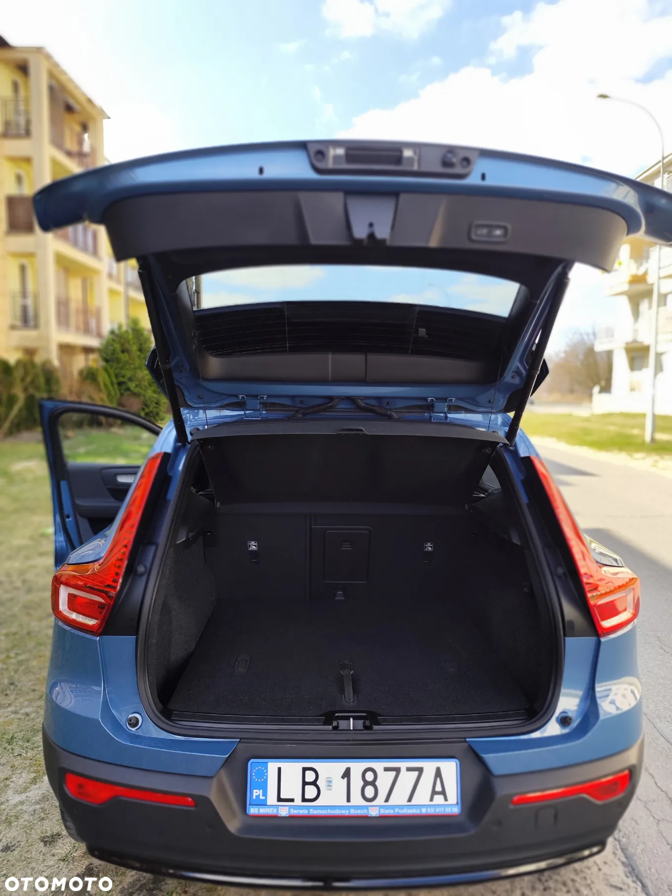 Volvo XC 40 B5 AWD Ultimate Dark - 17