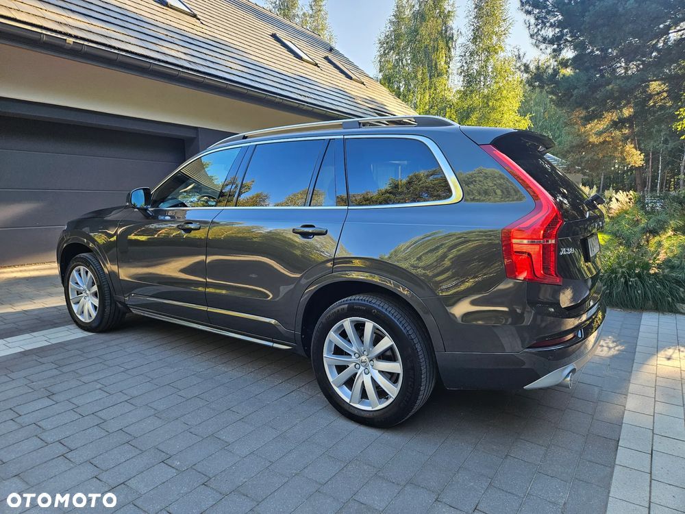 Volvo XC 90 D5 AWD Kinetic 7os - 19