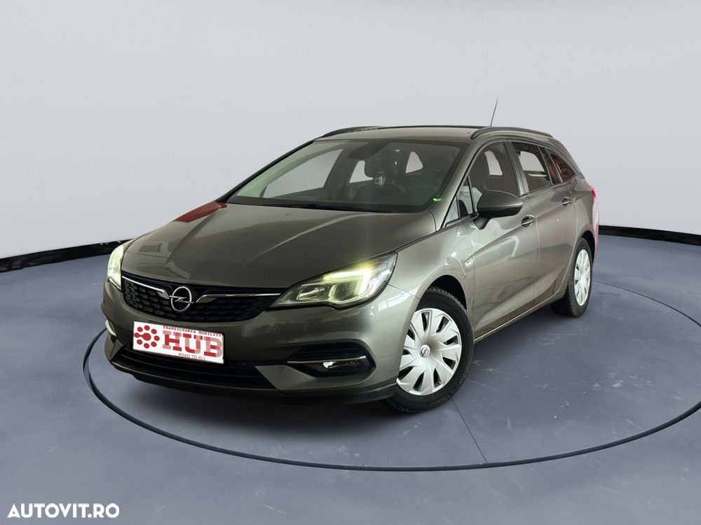 Opel Astra 1.2 Turbo Start/Stop Elegance - 3