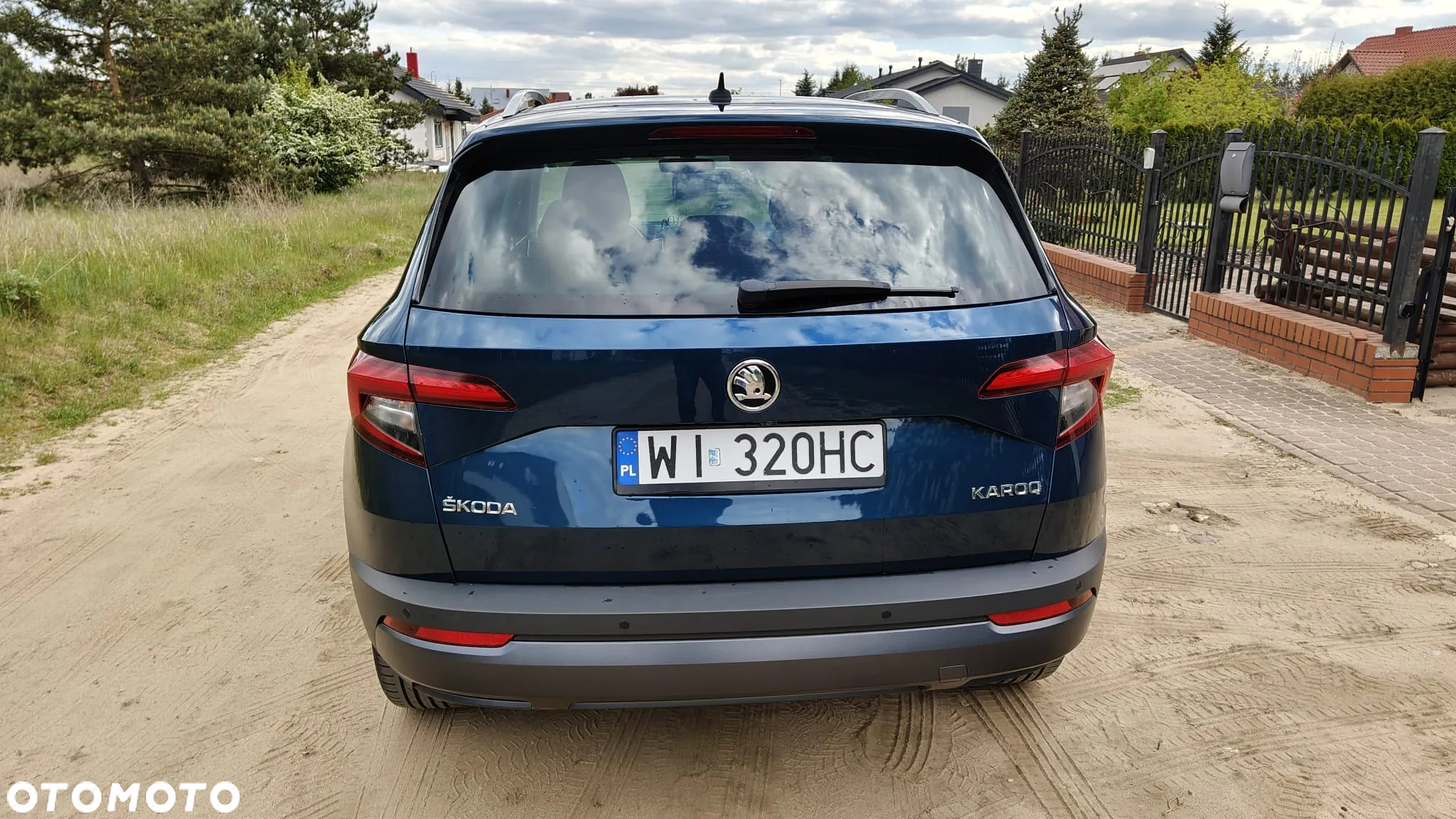 Skoda Karoq 1.6 TDI 4x2 Style DSG - 4