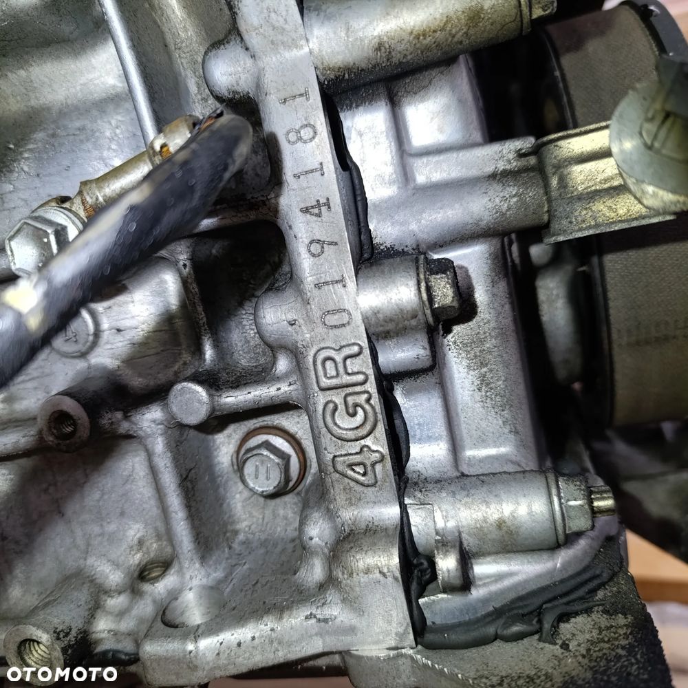 SILNIK 2.5 V6 4GR-FSE /LEXUS IS250/*INNE SILNIKI SKRZYNIE* - 10