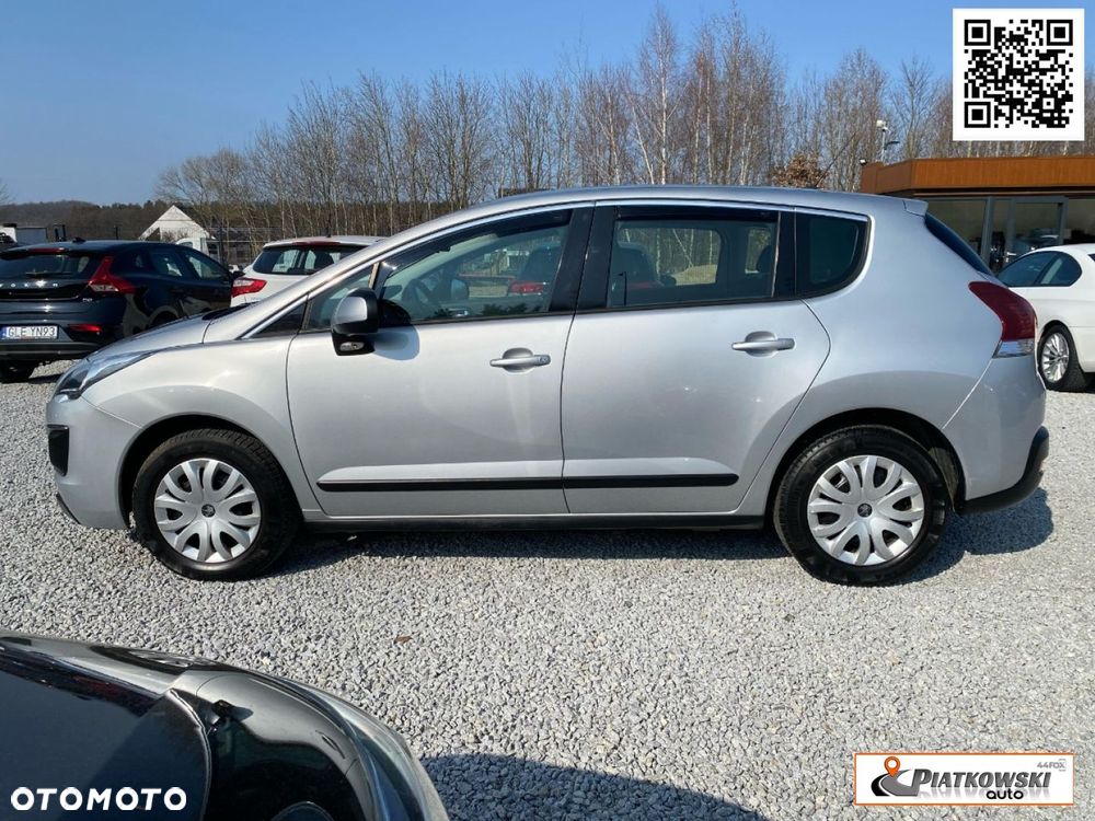 Peugeot 3008 1.6 HDi Style - 11