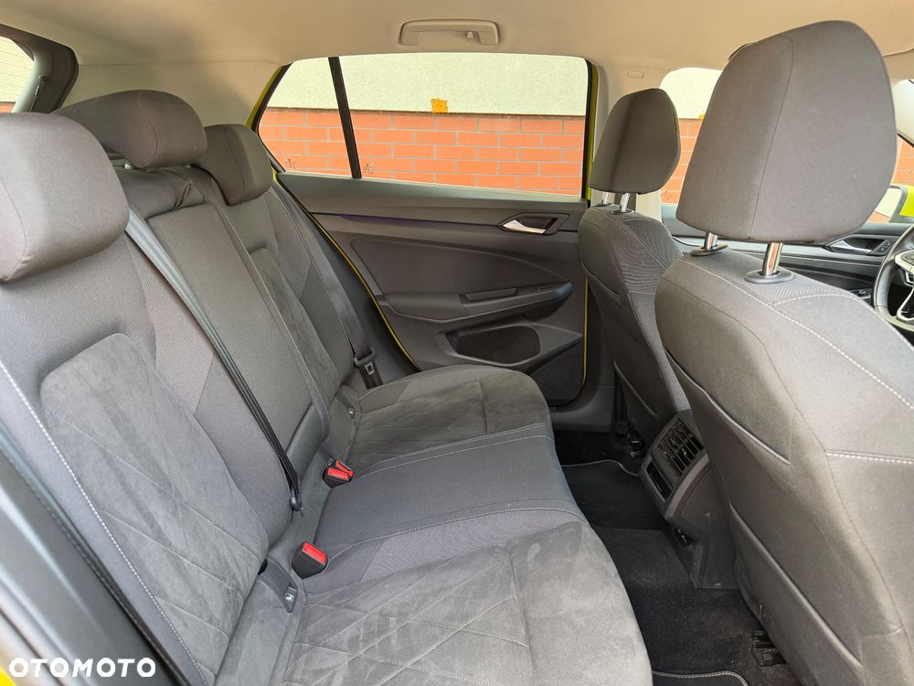 Volkswagen Golf 1.5 TSI EVO Style - 28