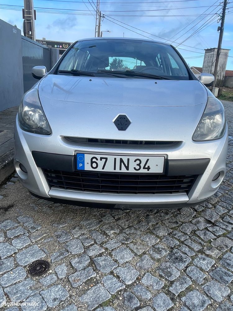 Renault Clio 1.5 dCi Fairway - 2