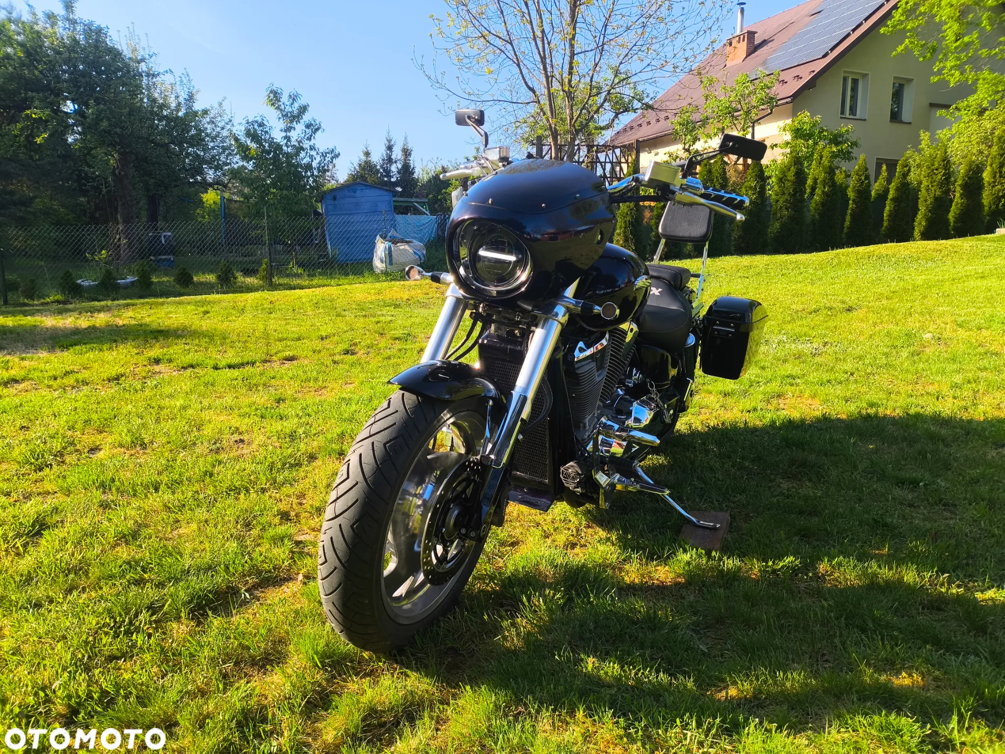 Honda VTX - 12