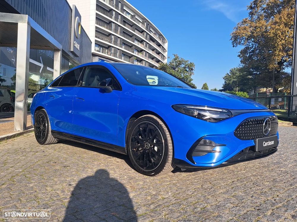Mercedes-Benz CLA 250+ EQ - 13