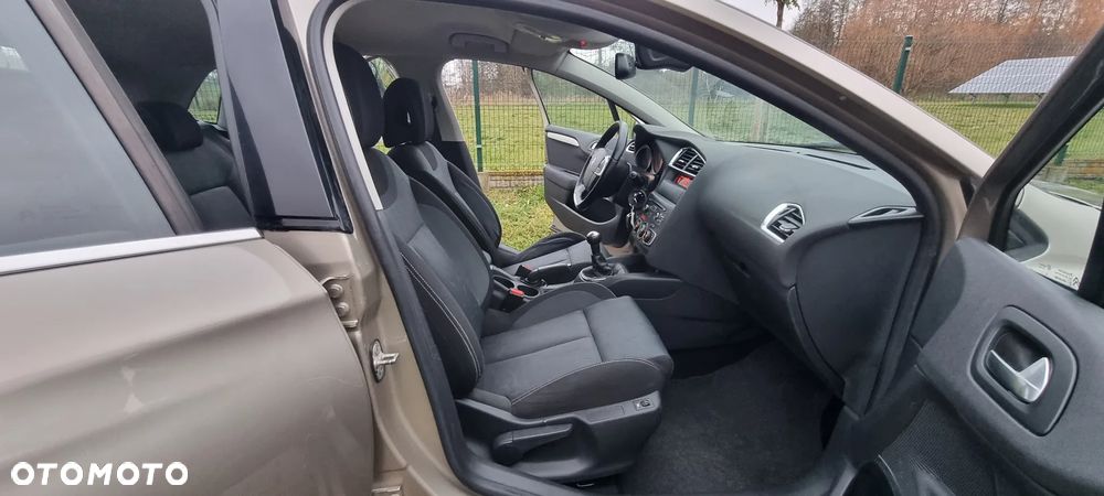 Citroën C4 VTi 120 Tendance - 13