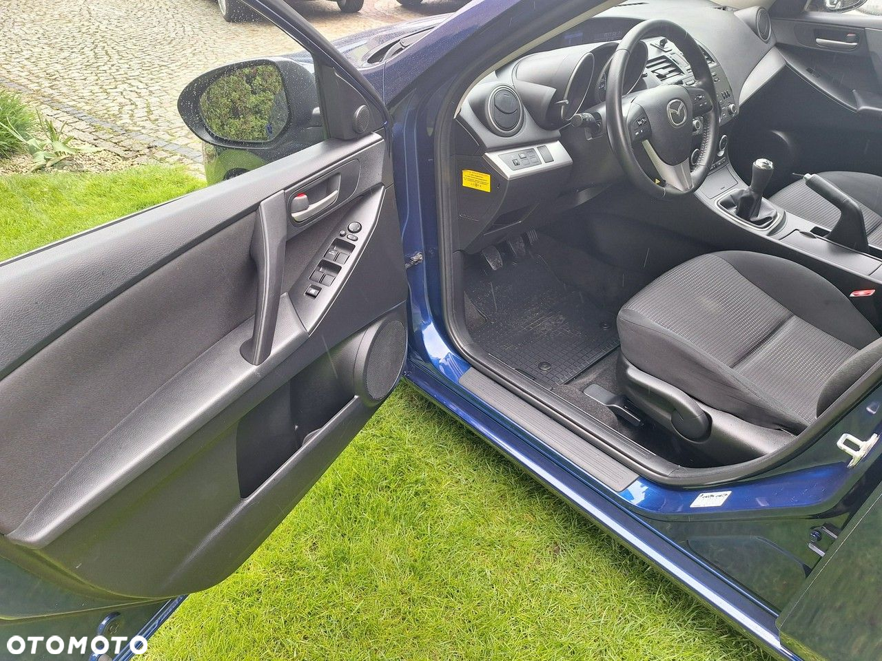 Mazda 3 1.6 MZR Active Plus - 19