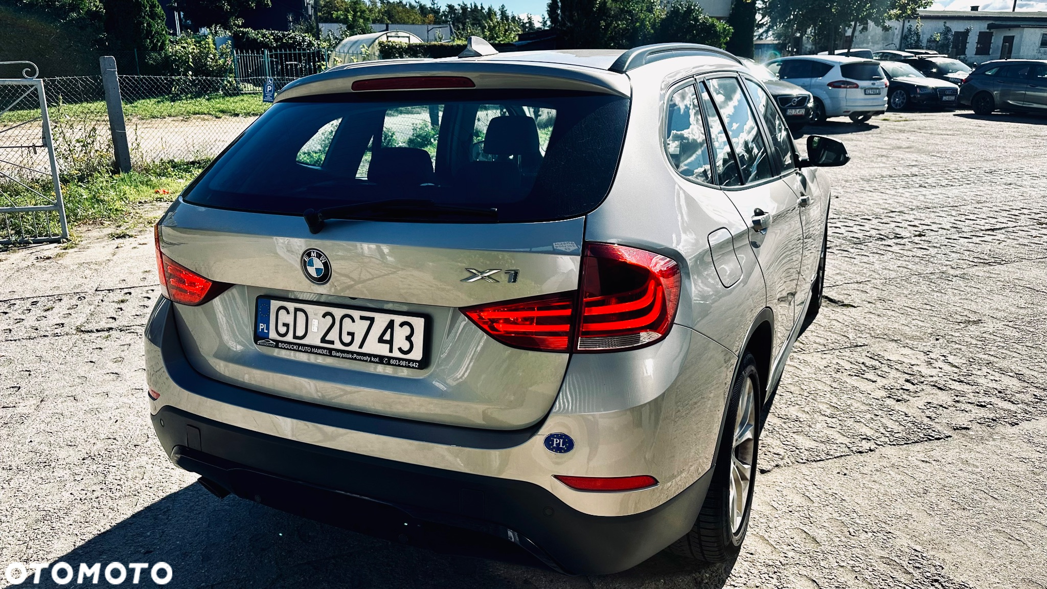 BMW X1 - 6