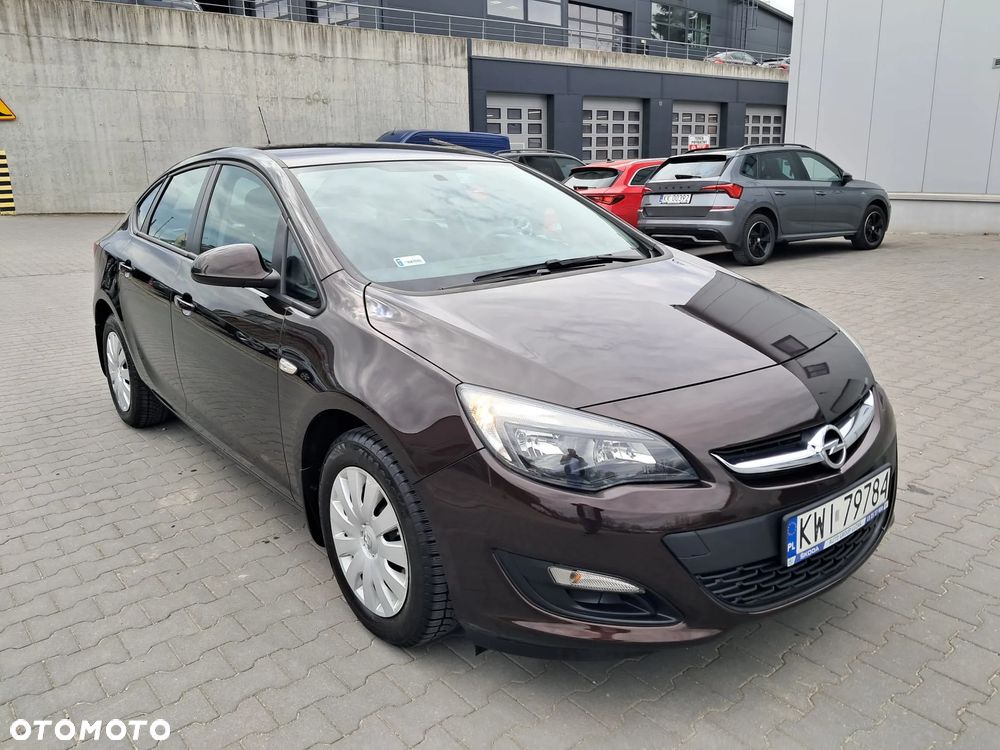 Opel Astra 1.6 Enjoy EU6 - 3