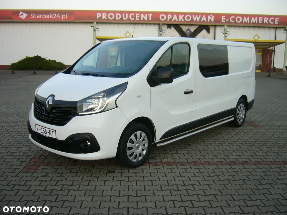 Renault Trafic LONG 1,6 dci 145 Ps EURO 6 - 1
