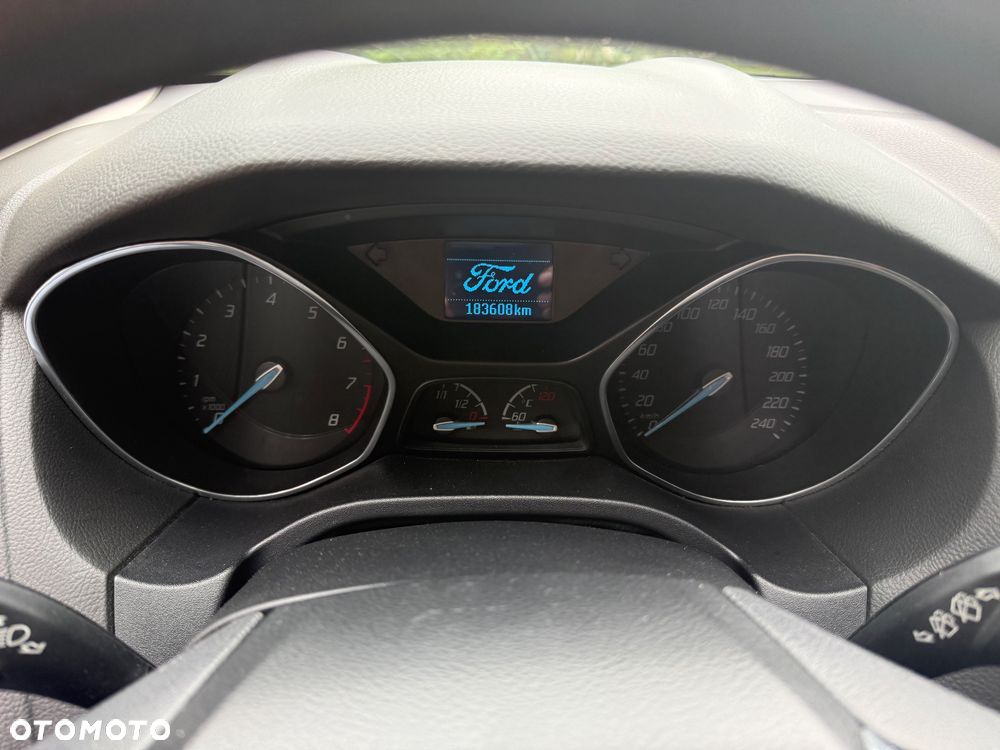 Ford Focus 1.0 EcoBoost Start-Stopp-System SYNC Edition - 25