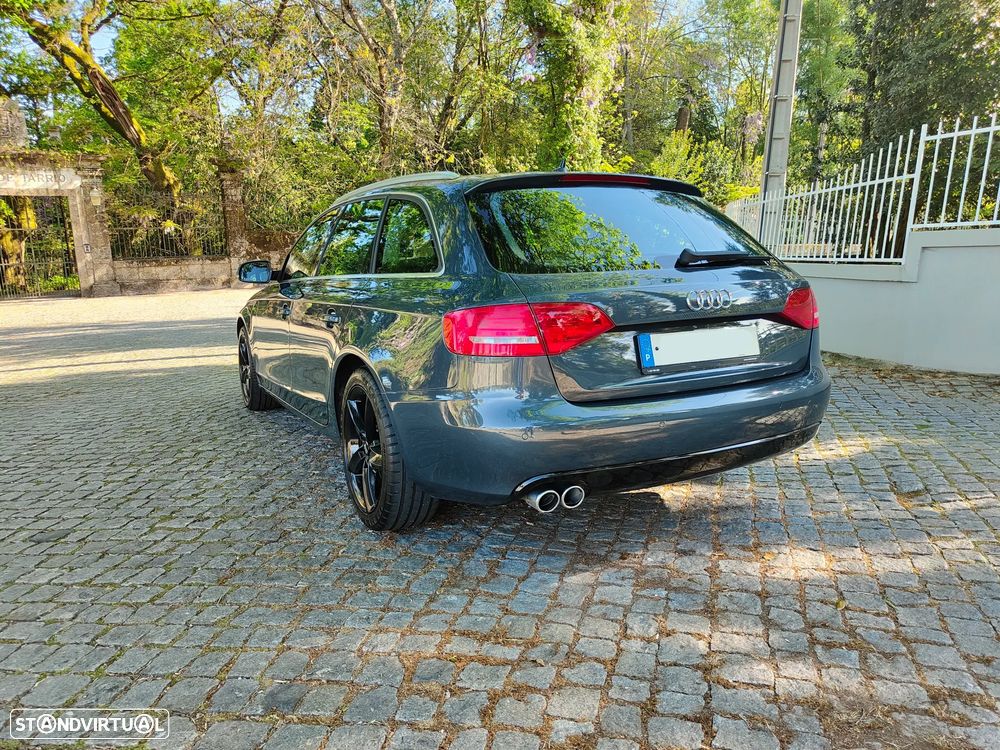 Audi A4 Avant 2.0 TDI - 4