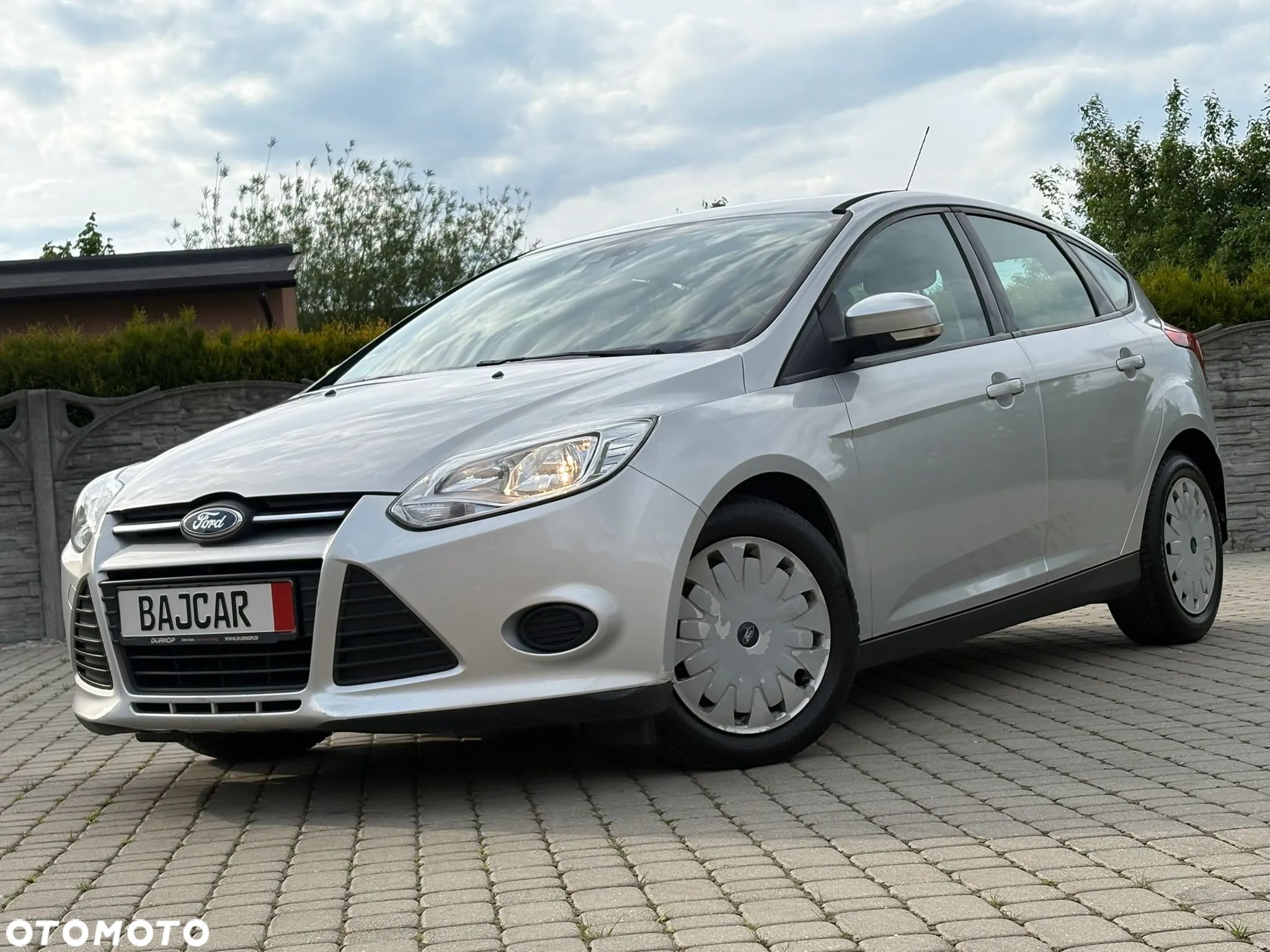 Ford Focus 1.6 TDCi ECOnetic 99g Start-Stopp-System SYNC Edition - 1