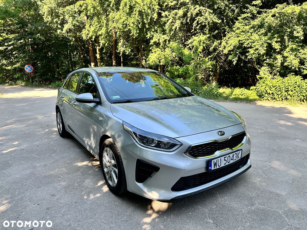 Kia Ceed 1.6 CRDi SCR S - 1