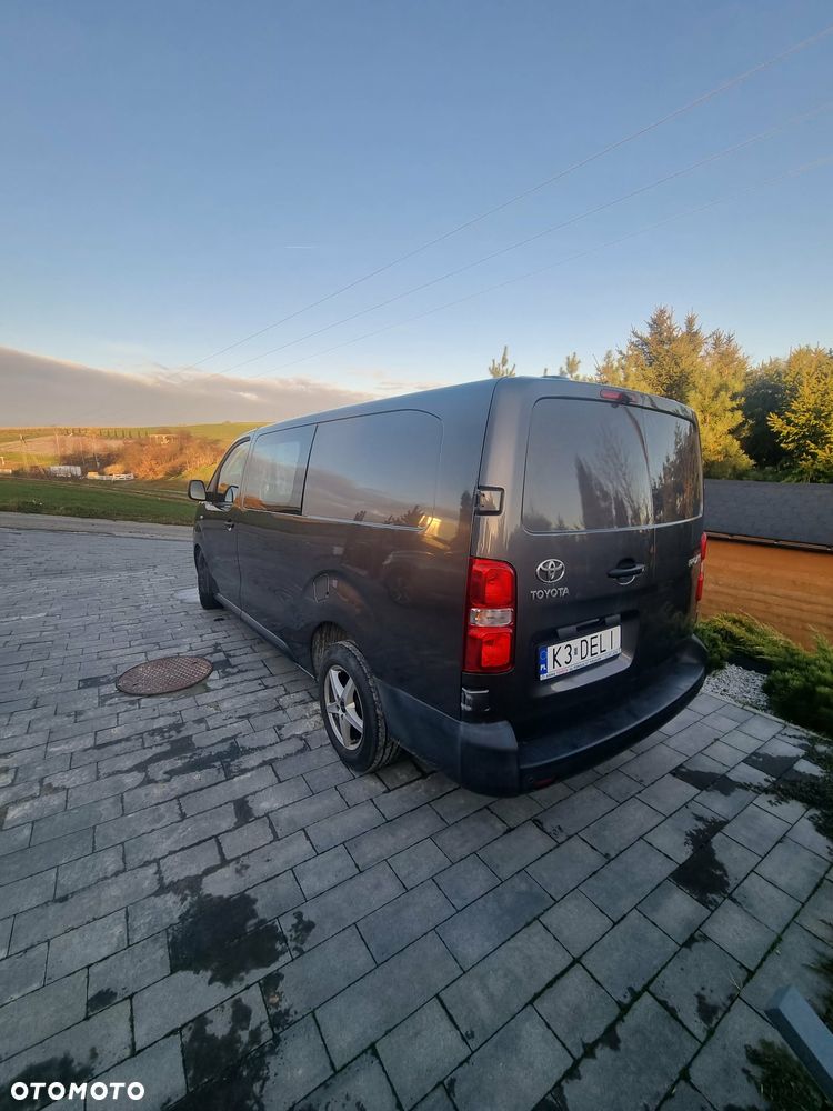 Toyota ProAce D-4D Long 3,0t (bryg.) - 4