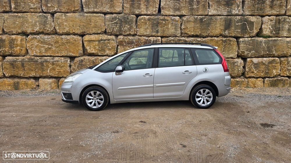Citroën C4 Grand Picasso 1.6 HDi Confort CMP6 - 3