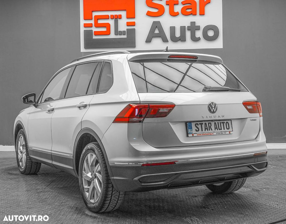 Volkswagen Tiguan 2.0 TDI 4Mot DSG Elegance - 5