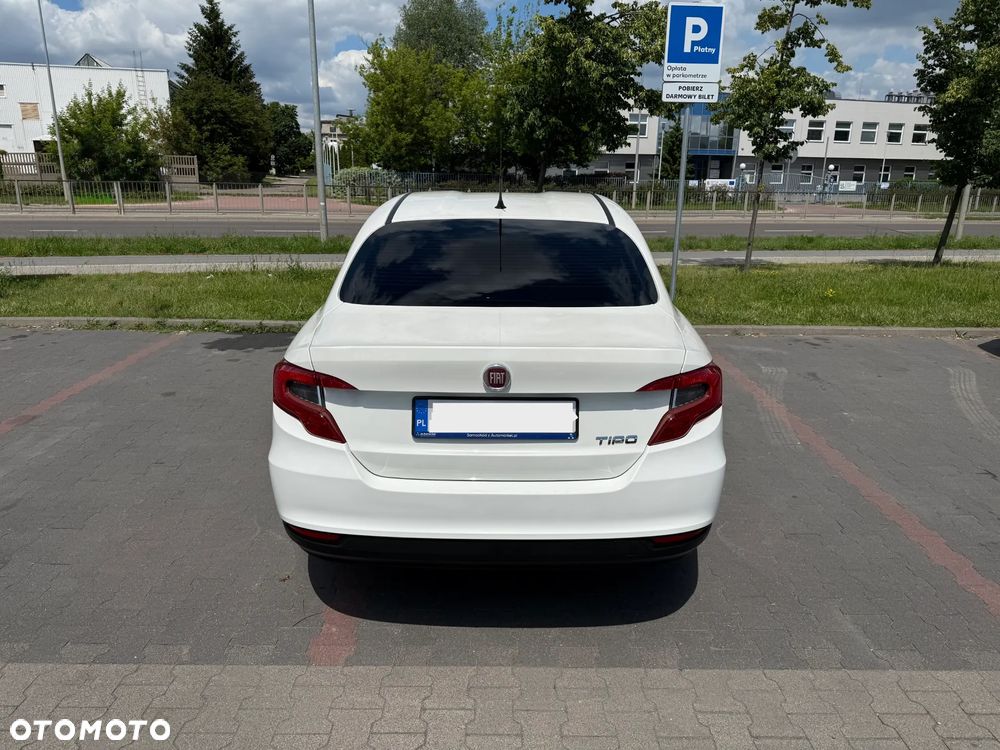 Fiat Tipo 1.4 16V Pop EU6d - 6