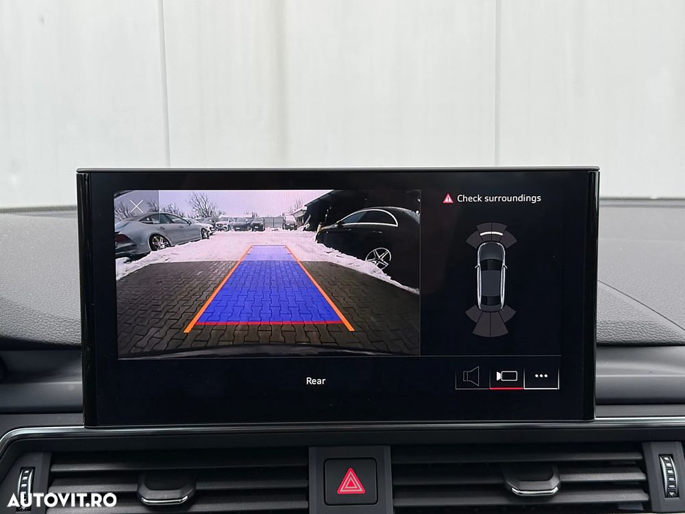 Audi A4 45 TFSI quattro S tronic advanced - 12