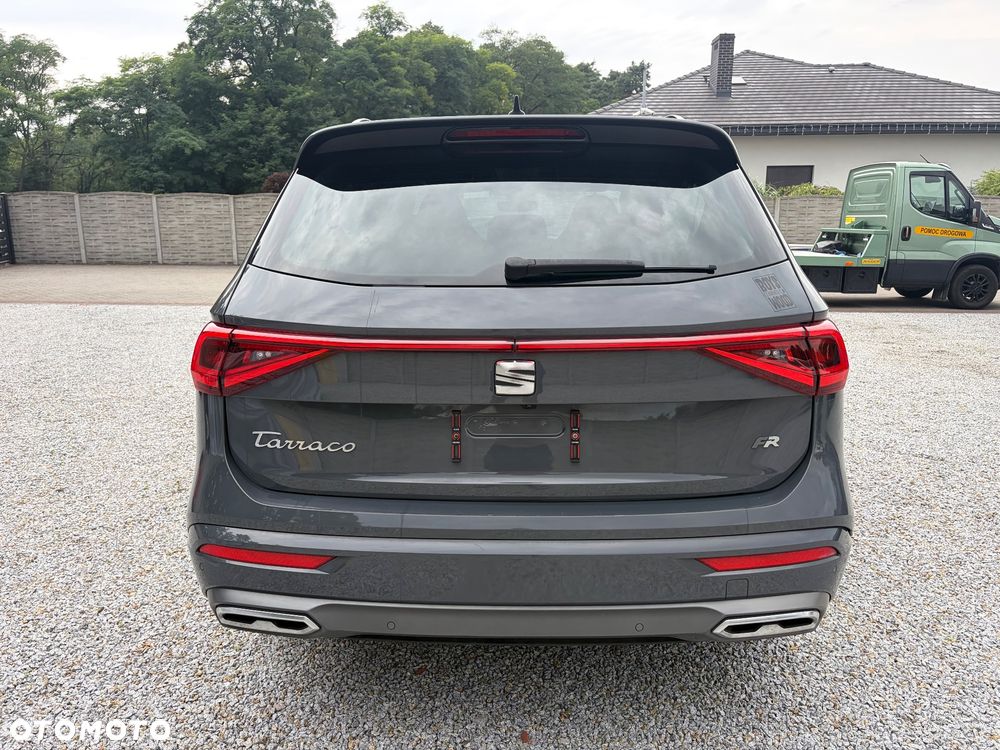 Seat Tarraco 2.0 TDI SCR DSG FR - 8
