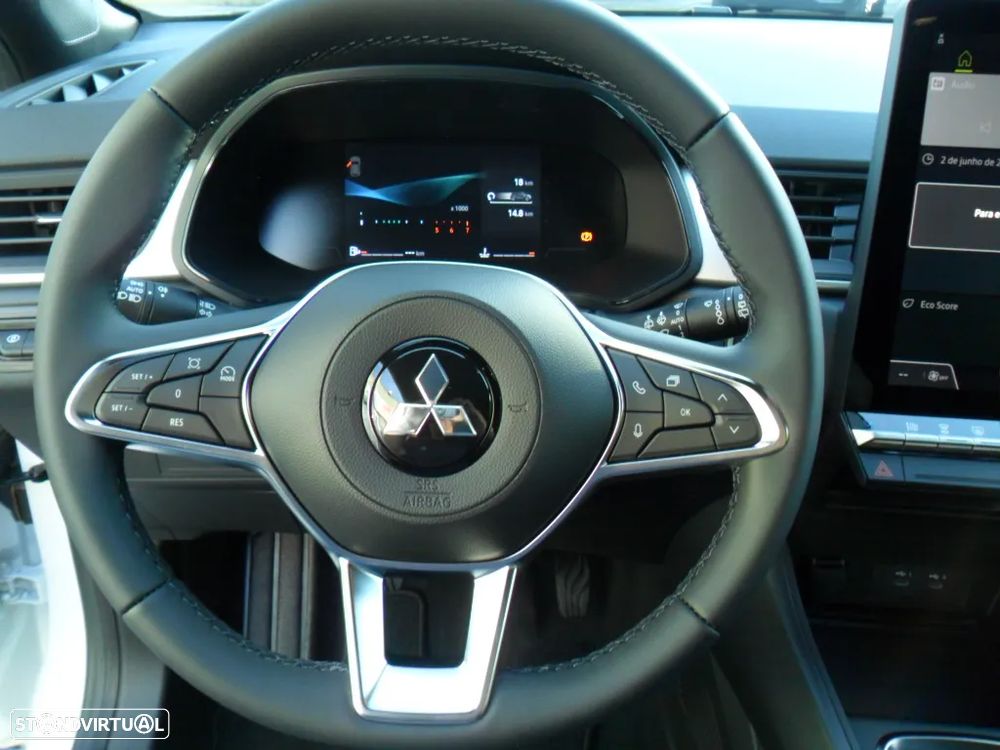 Mitsubishi ASX 1.2 DI-T Kaiteki - 12