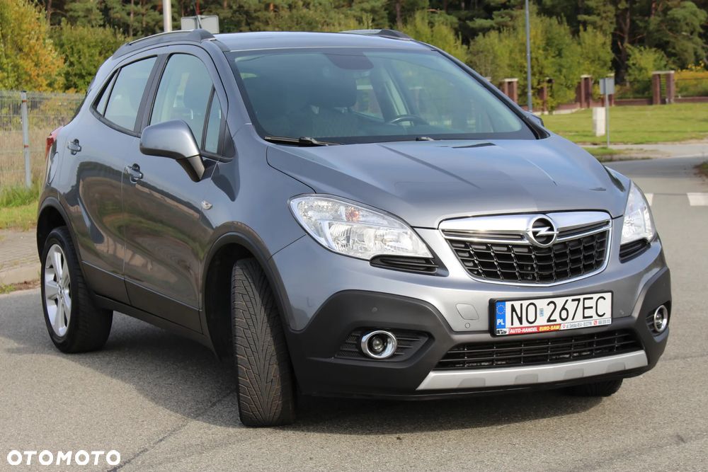 Opel Mokka - 3