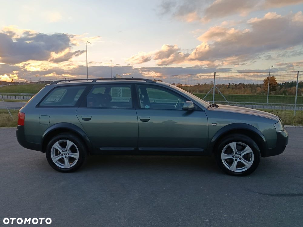 Audi A6 Allroad 2.7T Quattro Tiptr - 6