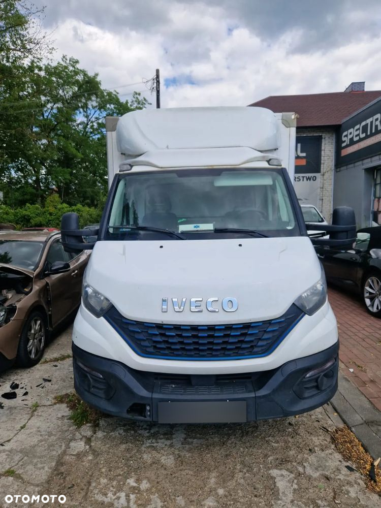 Iveco DAILY 35C14N - 6