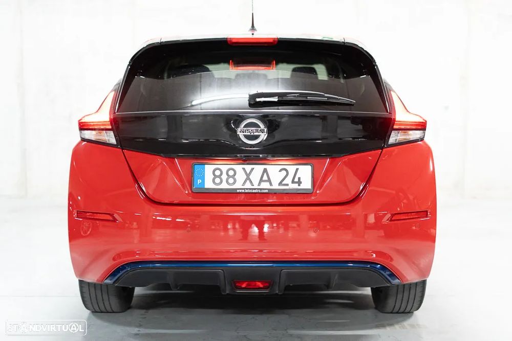 Nissan Leaf N-Connecta - 4