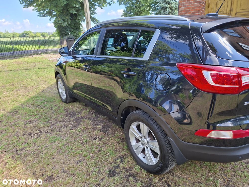 Kia Sportage 1.7 CRDI 2WD Attract - 7