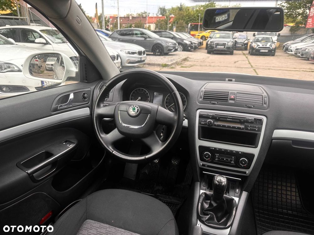 Skoda Octavia - 5