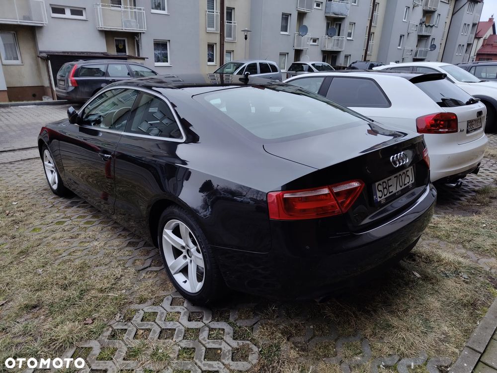 Audi A5 Coupé 1.8 TFSI Multitronic - 14