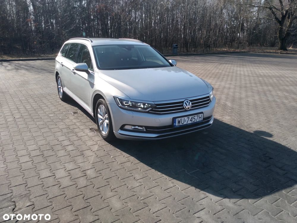 Volkswagen Passat - 21