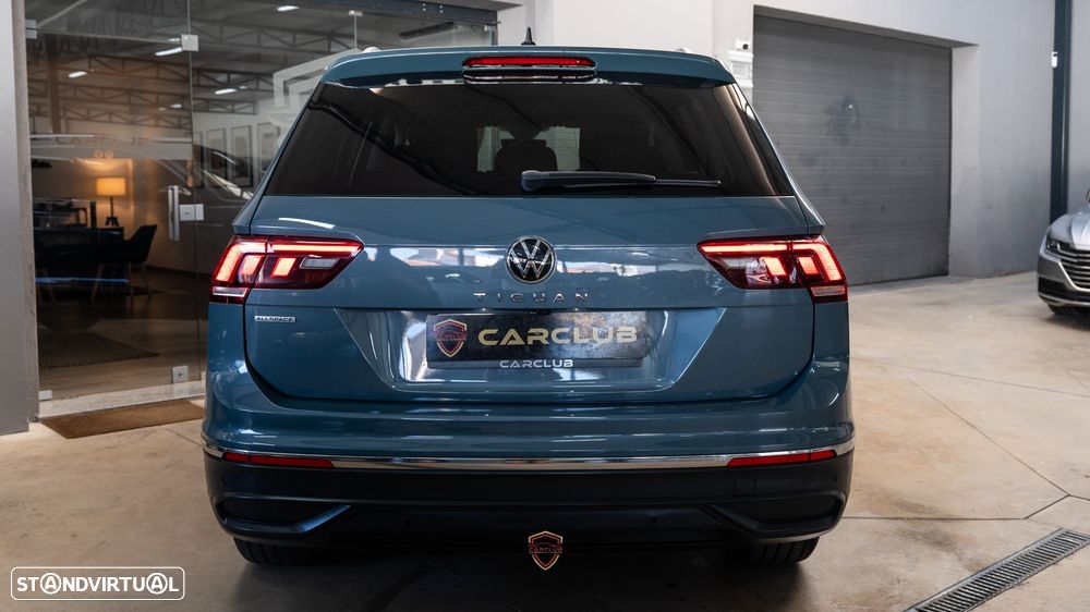 VW Tiguan Allspace 2.0 TDI Confortline DSG - 7