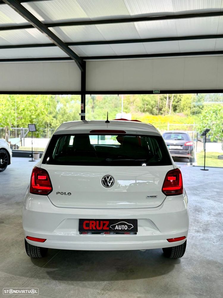 VW Polo 1.0 Trendline - 5