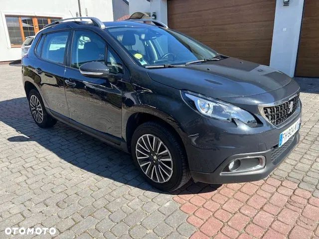 Peugeot 2008 1.5 BlueHDi Active S&S - 1