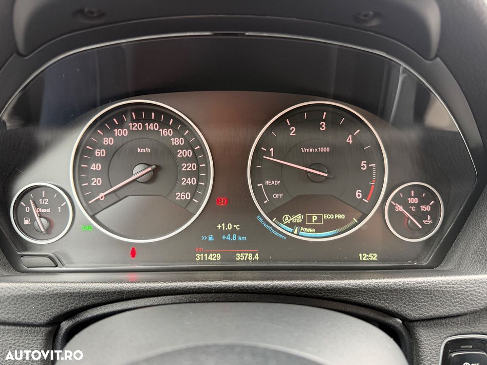 BMW Seria 3 320d DPF Aut. - 21