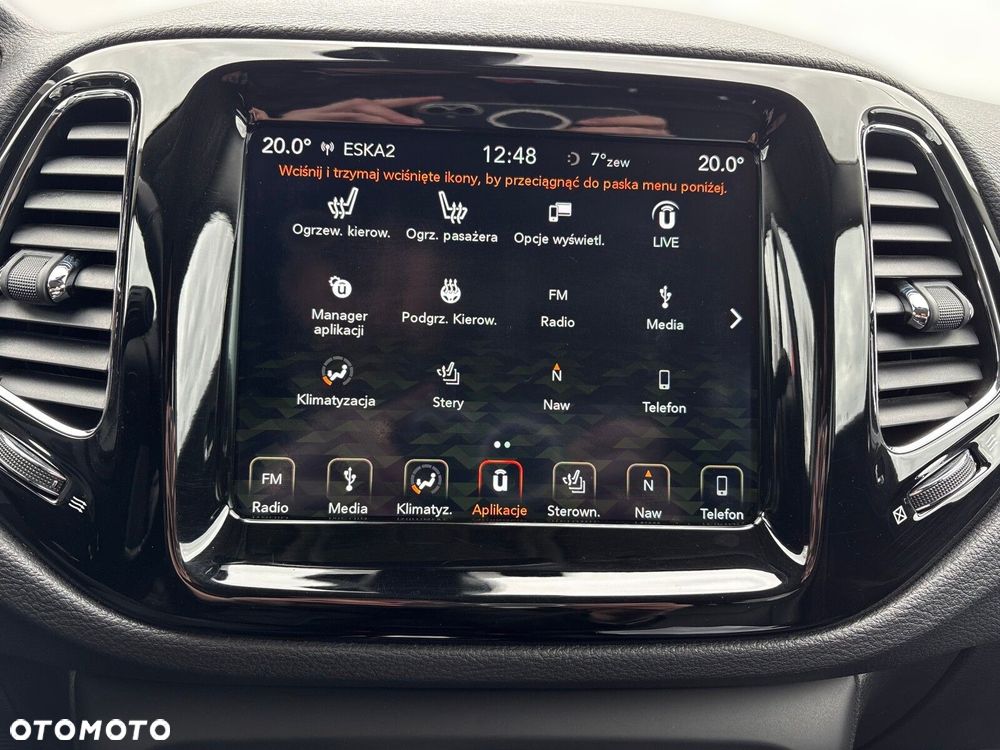 Jeep Compass 1.4 TMair Limited 4WD S&S - 21