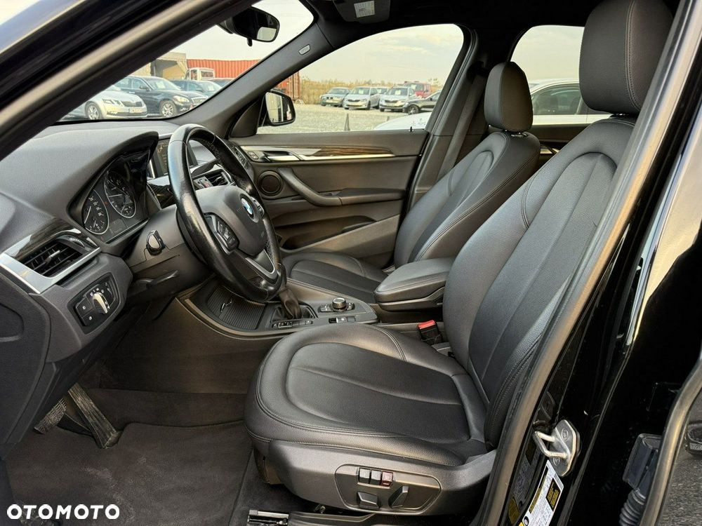 BMW X1 xDrive28i - 21