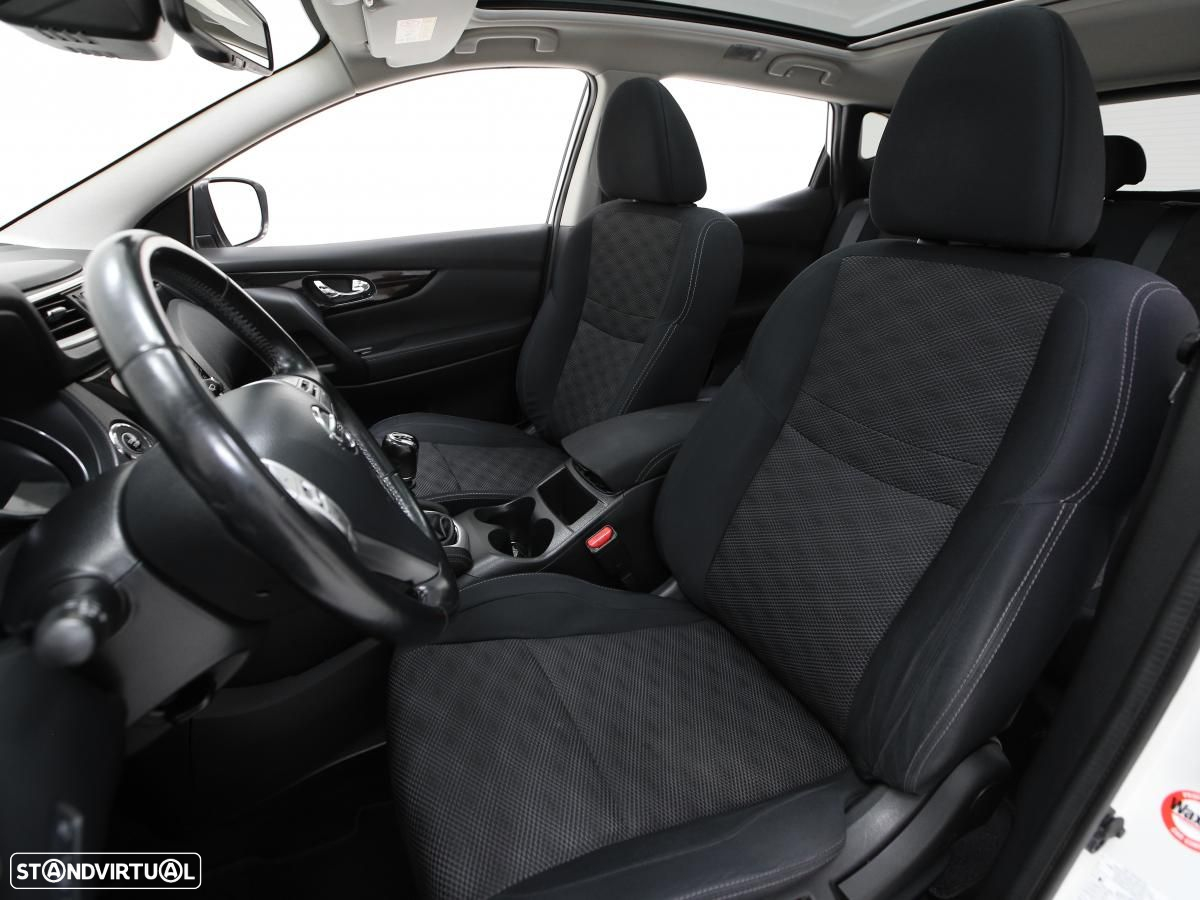 Nissan Qashqai - 18
