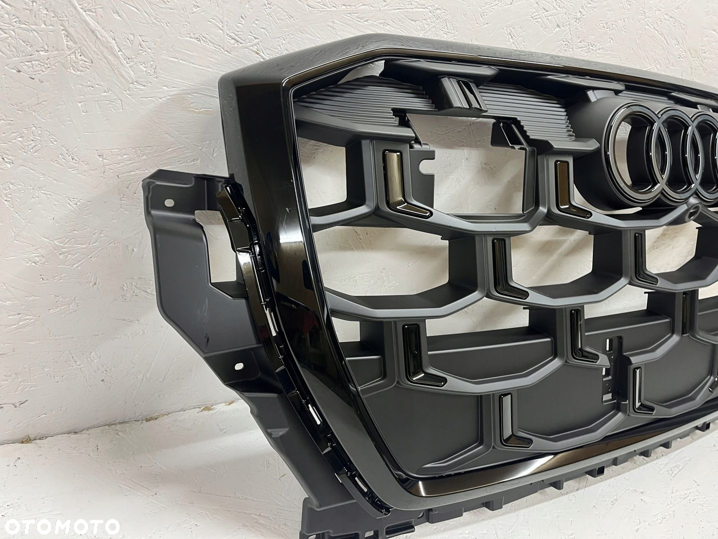 AUDI Q7 S-LINE 2023- 4M0 ATRAPA GRILL 4M0853651BD ORG FV WYS 24H - 3