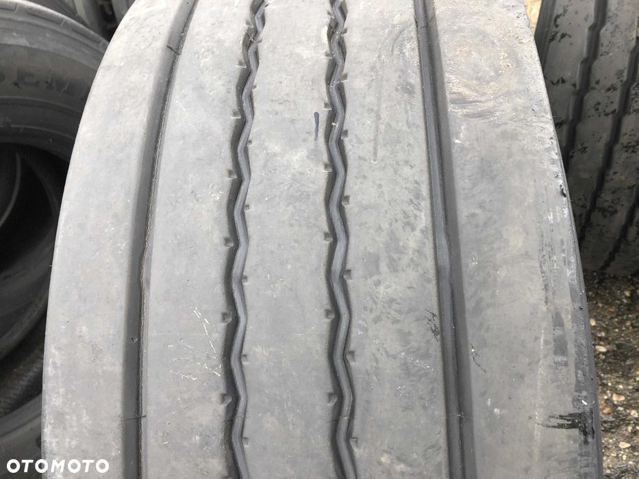 Opona Używana 385/65r22.5 TruckStar TH Trailer 3 11mm Możliwa Wysyłka - 4