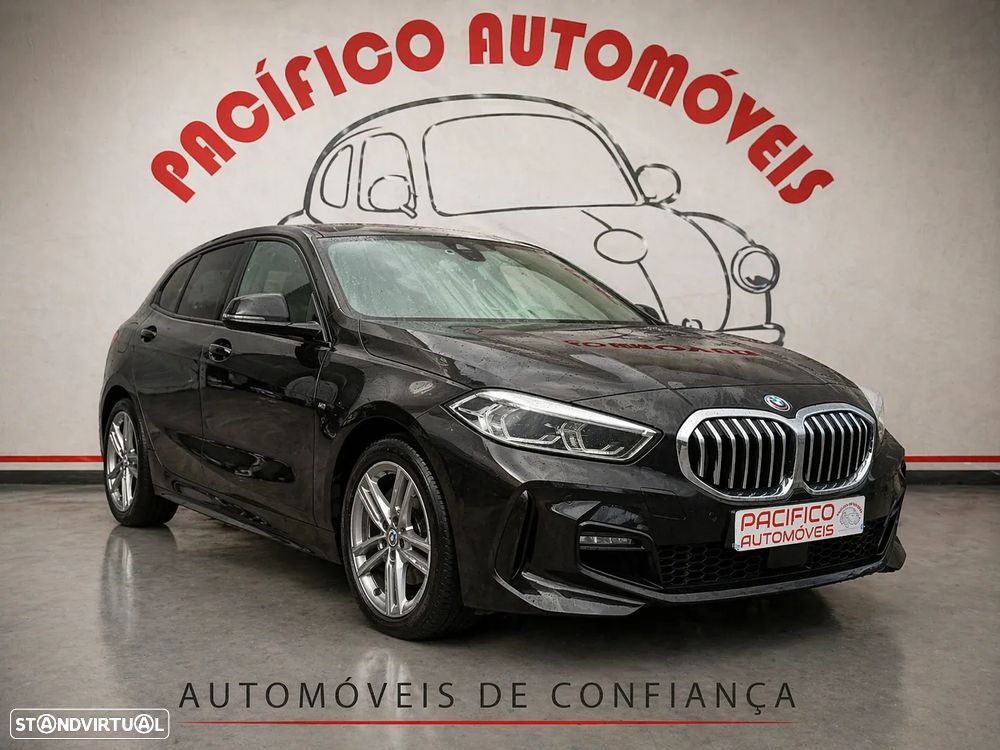 BMW 116 d Pack Desportivo M Auto - 1